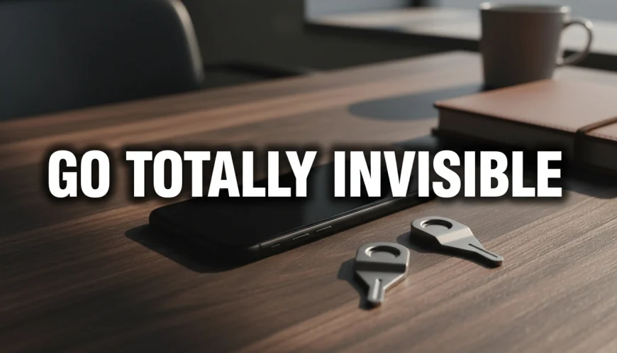 The 'Invisible' User Protocol: A Complete Personal Security Stack (2026 Guide)